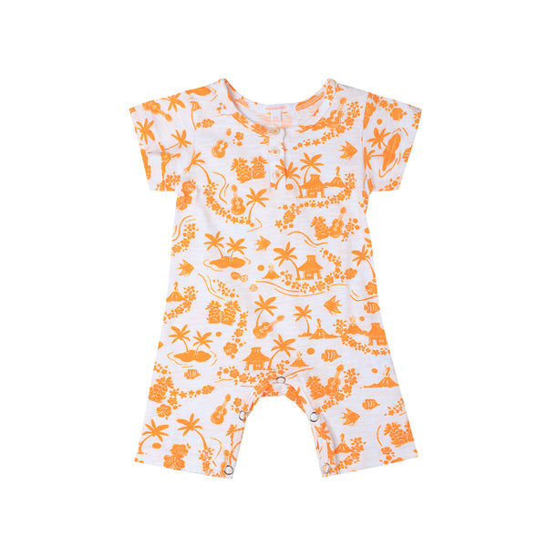 Billie Romper Pulau
