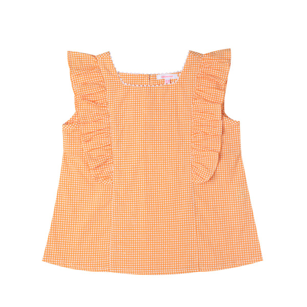 Edelie Top Mini Vichy