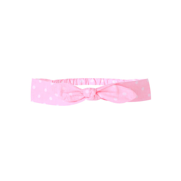 Hair Band Bow Dot