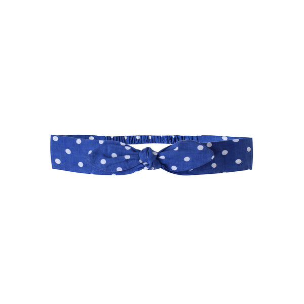 Hair Band Bow Dot