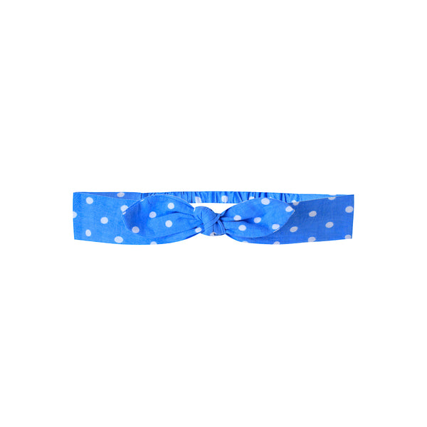 Hair Band Bow Dot