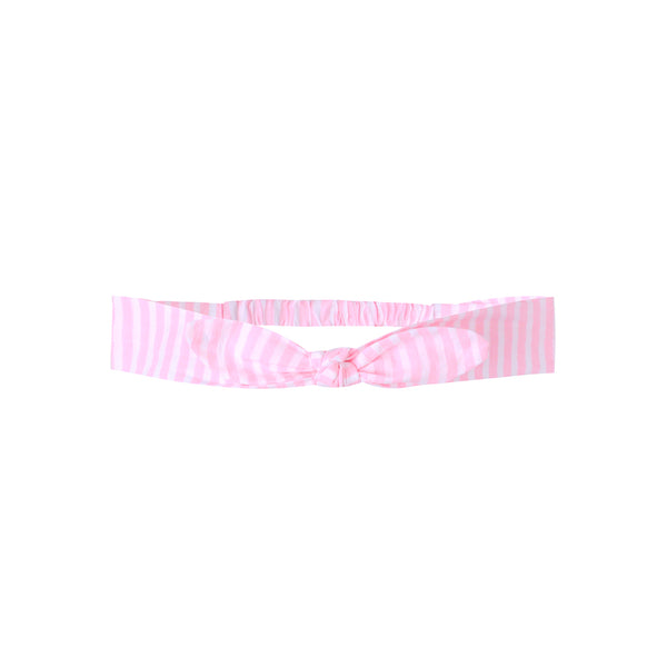 Hair Band Bow Stripe