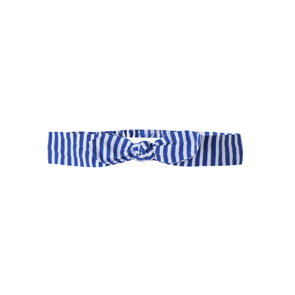 Hair Band Bow Stripe