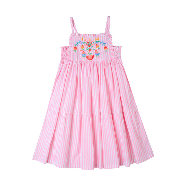 Havana Dress Stripe