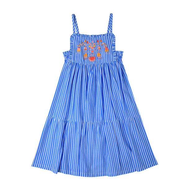Havana Dress Stripe