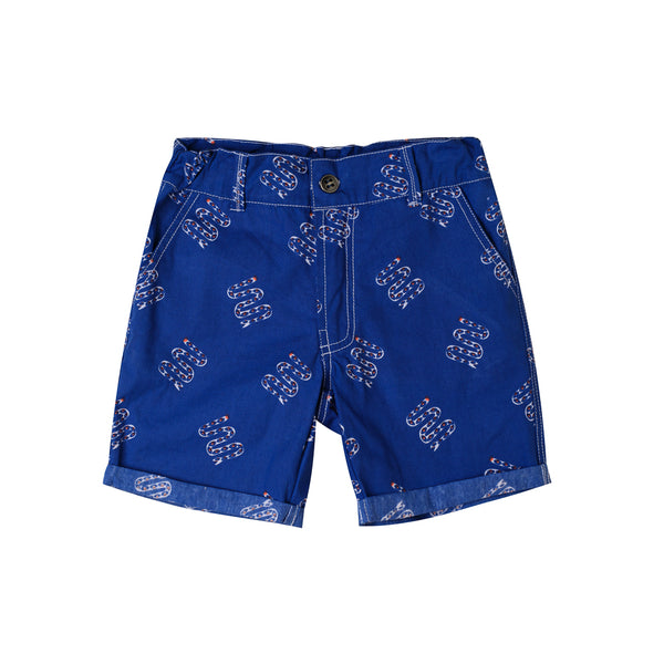 Capri Short Snake