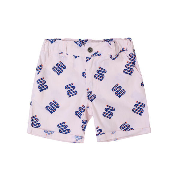 Capri Short Snake