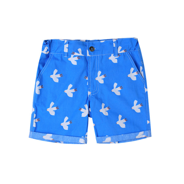 Capri Short Bird