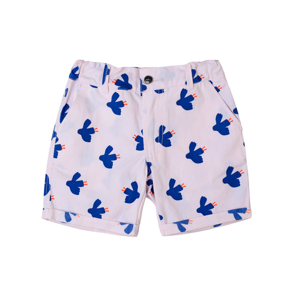 Capri Short Bird