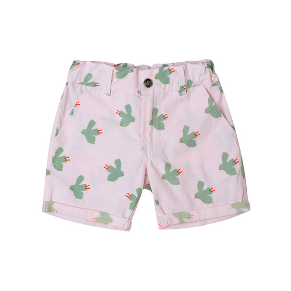 Capri Short Bird