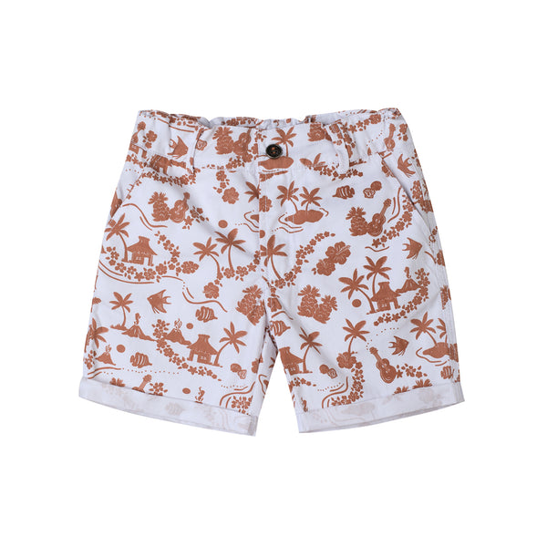 Capri Short Pulau