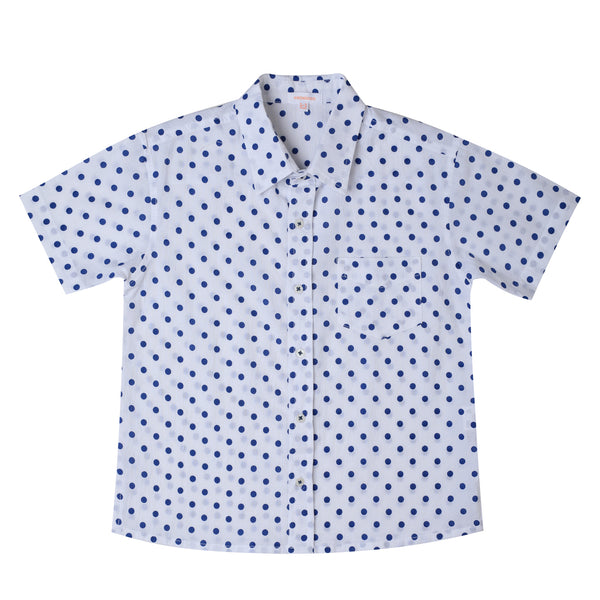 Boys Shirt Dot