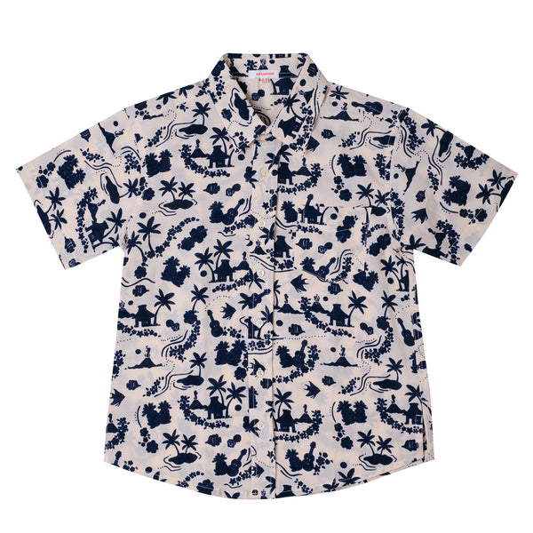 Boys Shirt Pulau