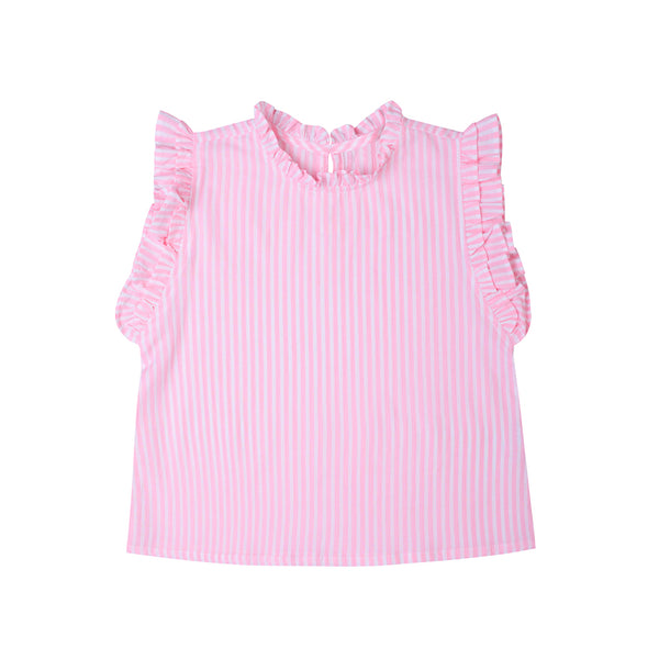 Lola Top Stripe