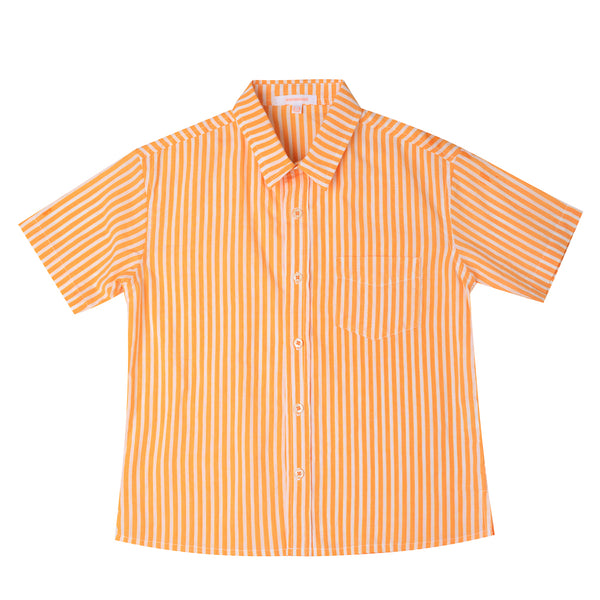 Boys Shirt Stripe