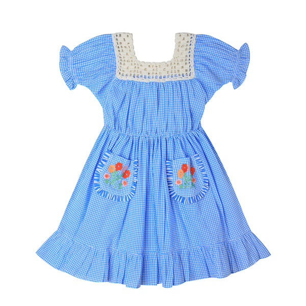 Precious Dress Mini Vichy