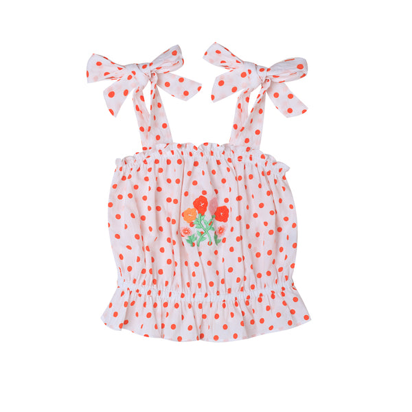 Rosie Top Dot