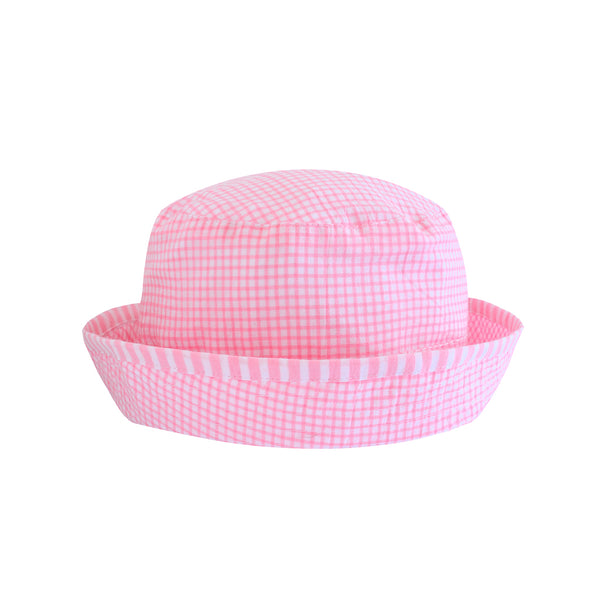 Sunshine Hat Mini Vichy