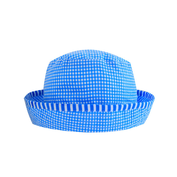 Sunshine Hat Mini Vichy