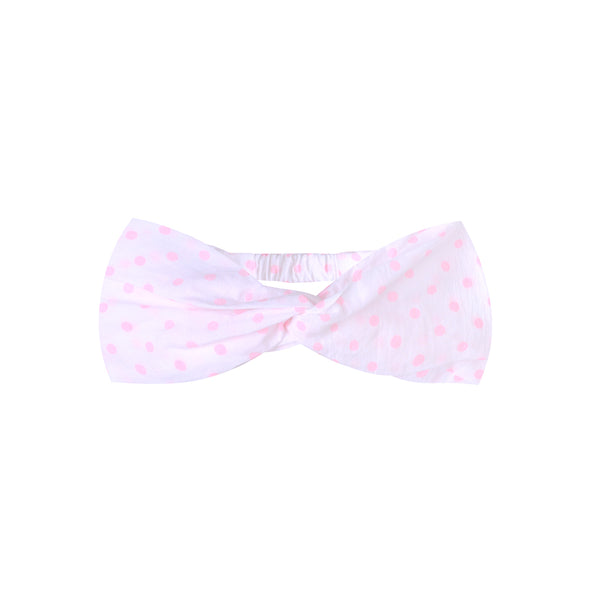 Turban Hair Band Dot