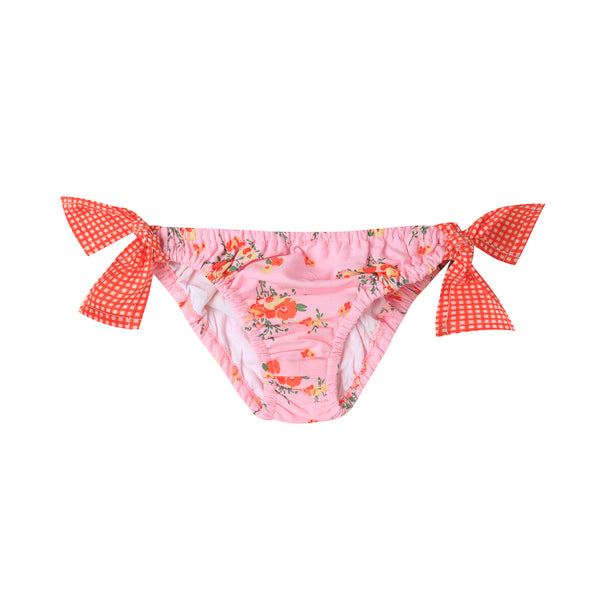 Bikini Tie Pant Pretty Posie