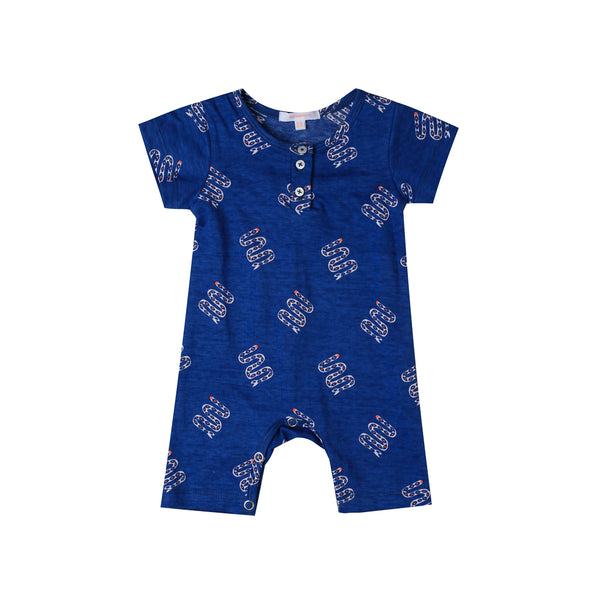 Billie Romper Snake