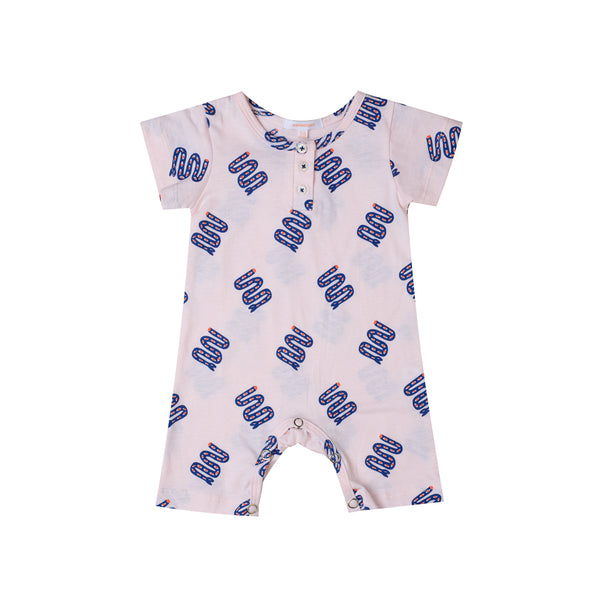 Billie Romper Snake