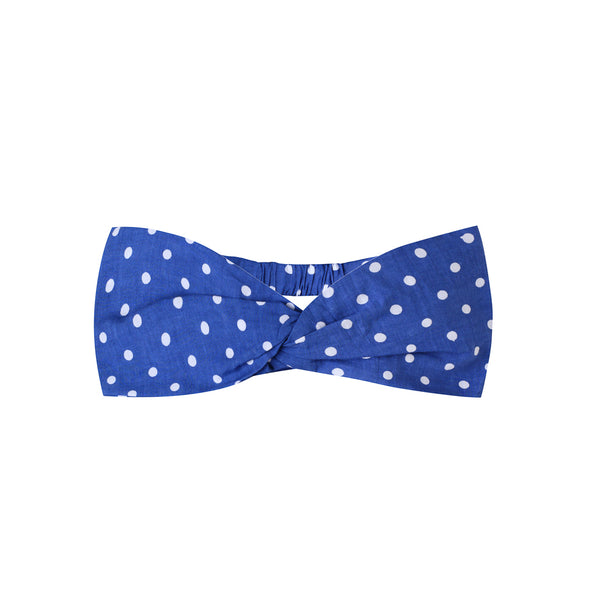 Turban Hair Band Dot