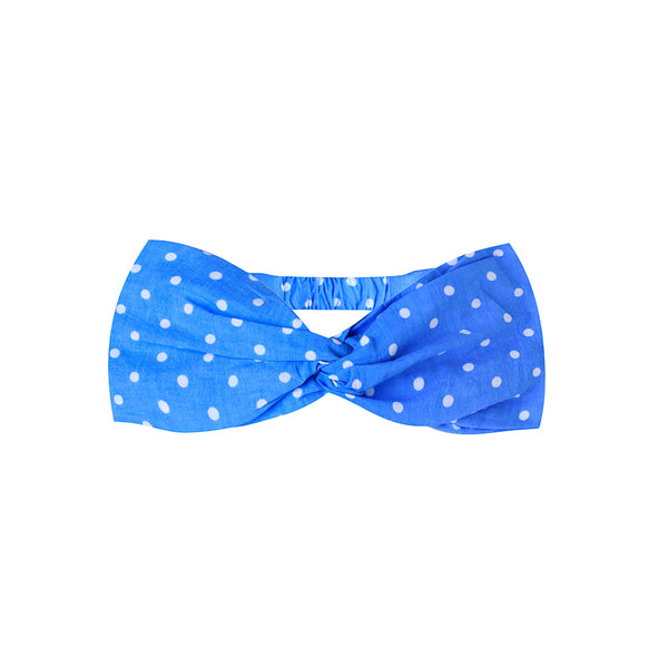 Turban Hair Band Dot
