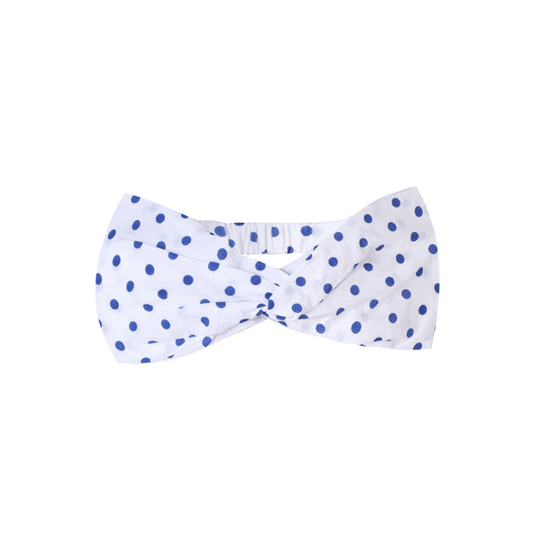Turban Hair Band Dot