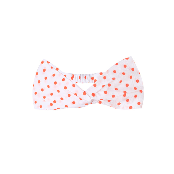 Turban Hair Band Dot