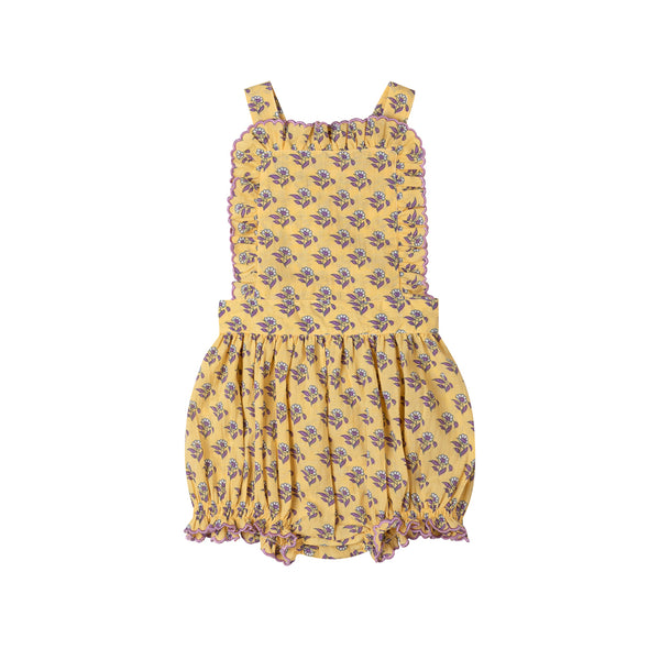Allegra Romper Little Flower