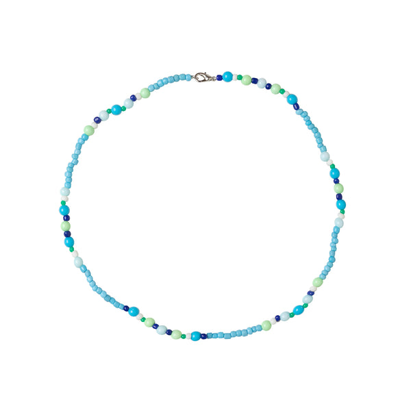 Colourful Beaded Necklace