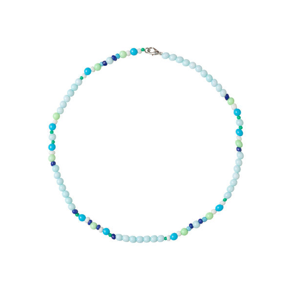 Colourful Beaded Necklace