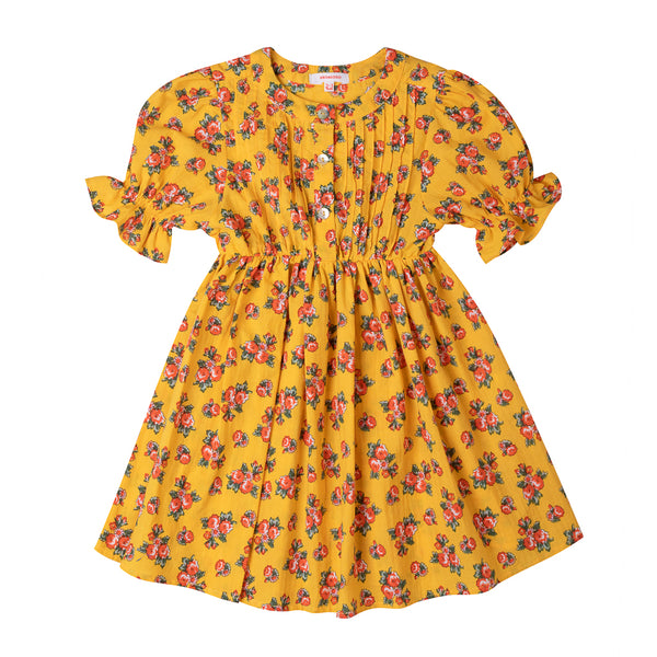Begonia Dress