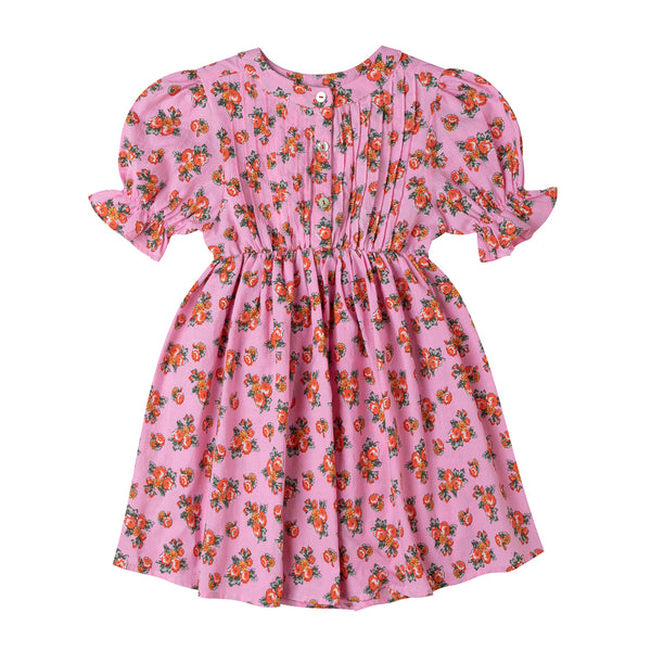 Begonia Dress