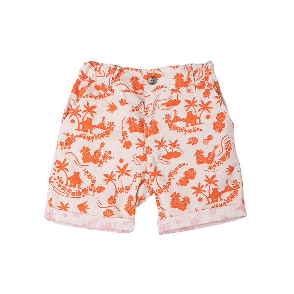 Capri Short Pulau