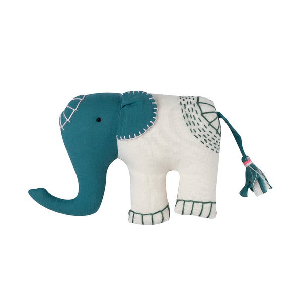 Hand Stitched Elephant Toys