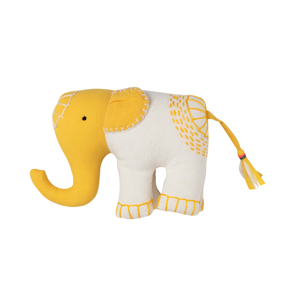 Hand Stitched Elephant Toys