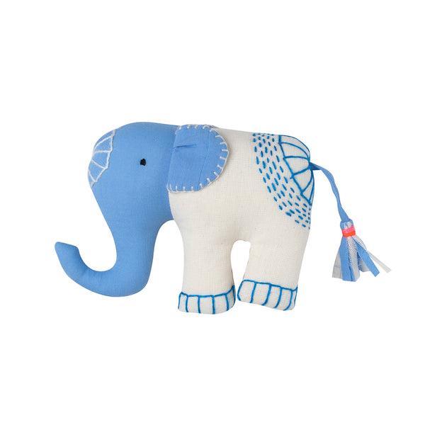 Hand Stitched Elephant Toys