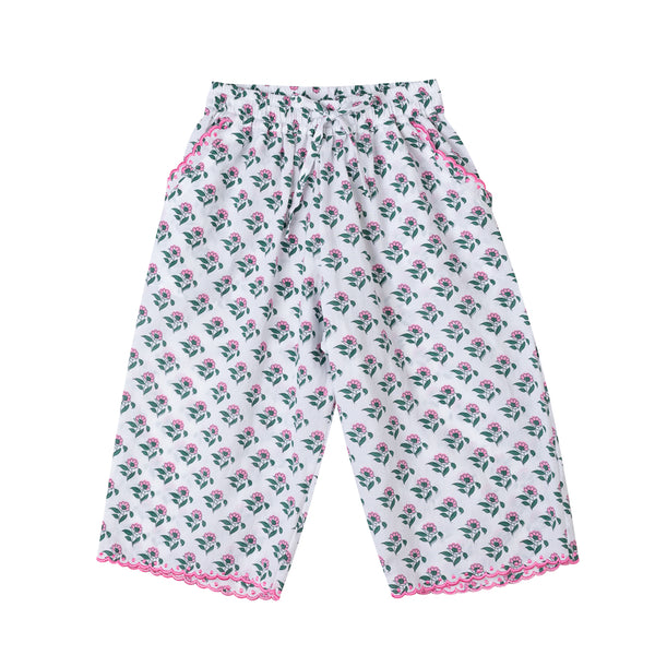 Ivy Pant Little Flower