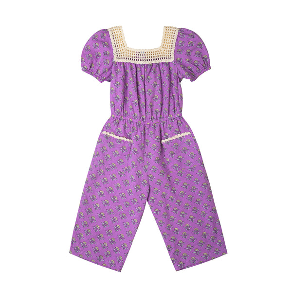 Izzy Jumpsuit Little Flower
