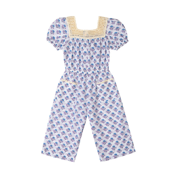 Izzy Jumpsuit Little Flower