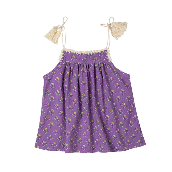 Jessa Top Little Flower