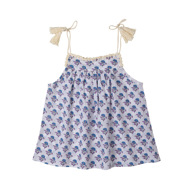 Jessa Top Little Flower