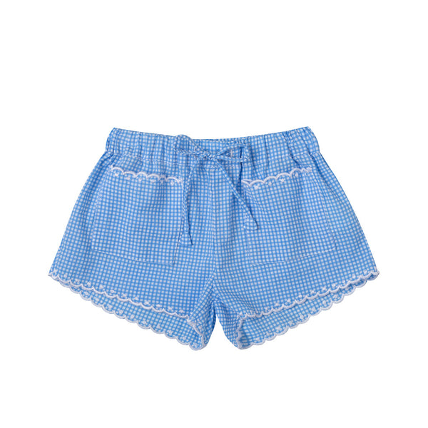 Mallory Short Mini Vichy