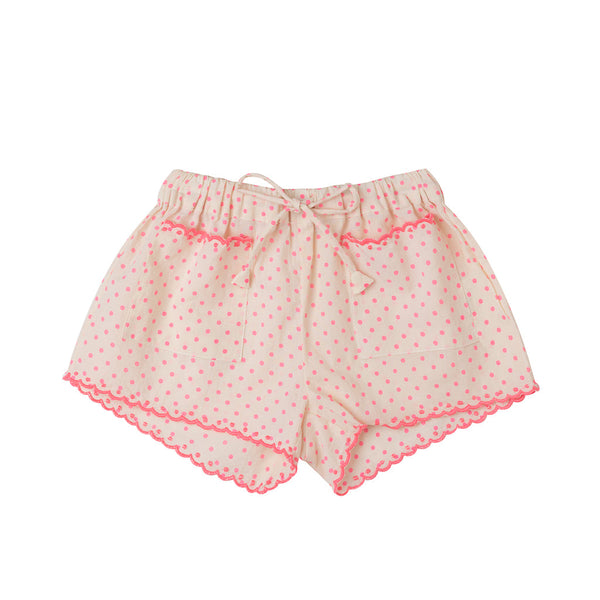 Mallory Short Polkadot