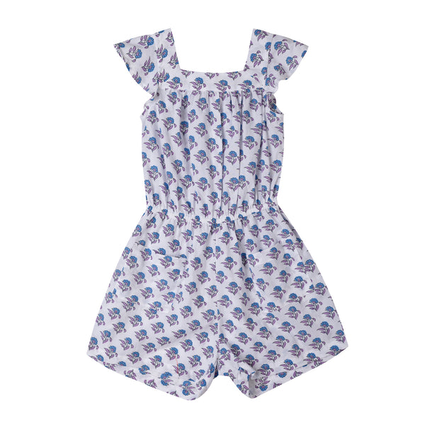 Marial Jumpsuit Little Flower