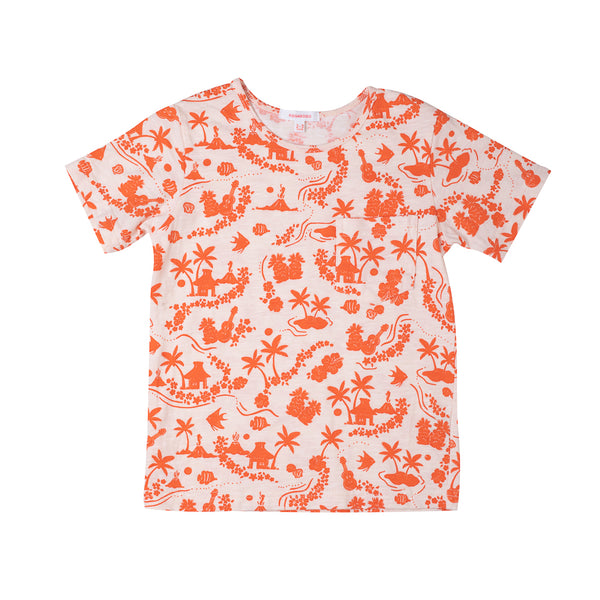 Basic Tee Pulau