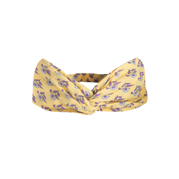 Turban Hair Band Little Flower